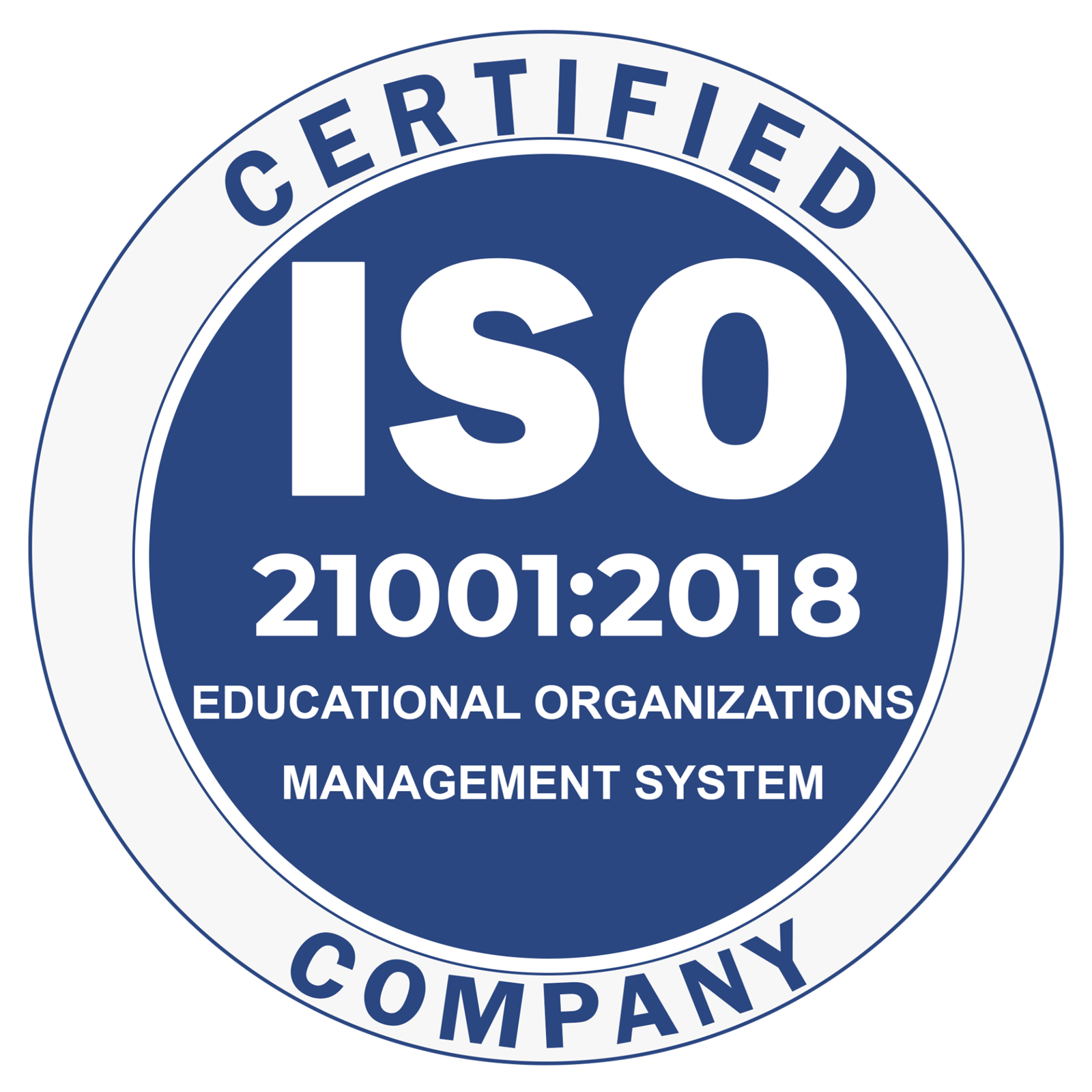 ISO 21001:2018